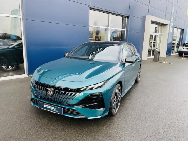 Peugeot 308 Iii Hybrid 145 E-Dcs6 Gt Exclusive