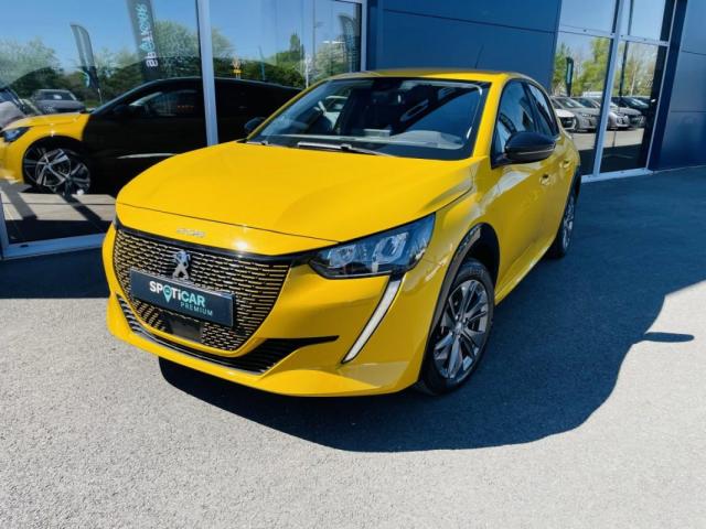 Peugeot E-208 Ii Electrique Roadtrip