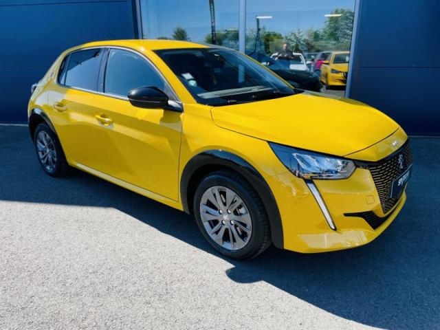 Peugeot E-208 image 1