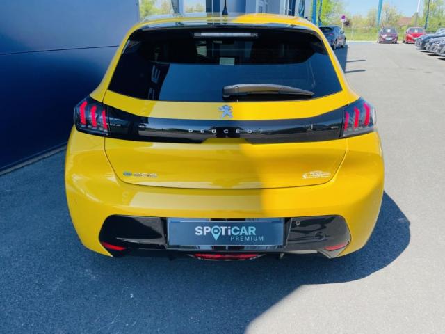 Peugeot E-208 image 3