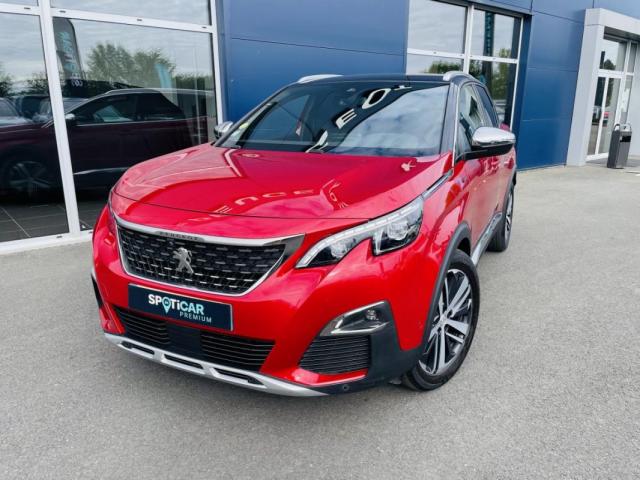 Peugeot 3008 Ii 2.0 Bluehdi 180 S&s Auto Gt