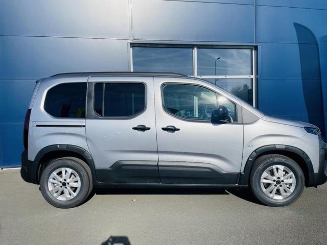 Peugeot Rifter image 1