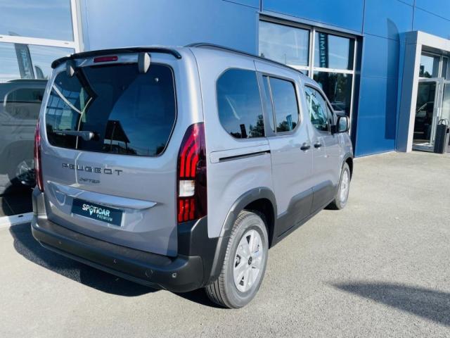 Peugeot Rifter image 4