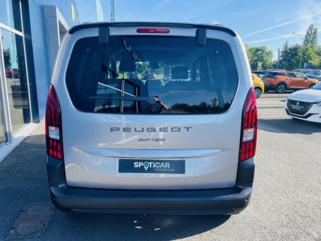 Peugeot Rifter image 3