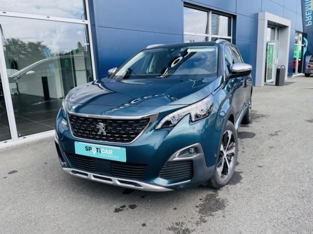 Peugeot 5008 Ii Bluehdi 130 S&s Eat8 Crossway