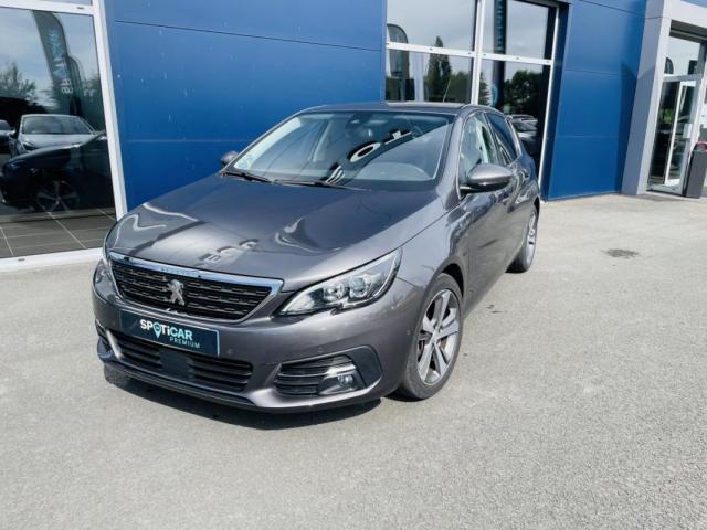 Peugeot 308 Ii Bluehdi 130 S&s Tech Edition