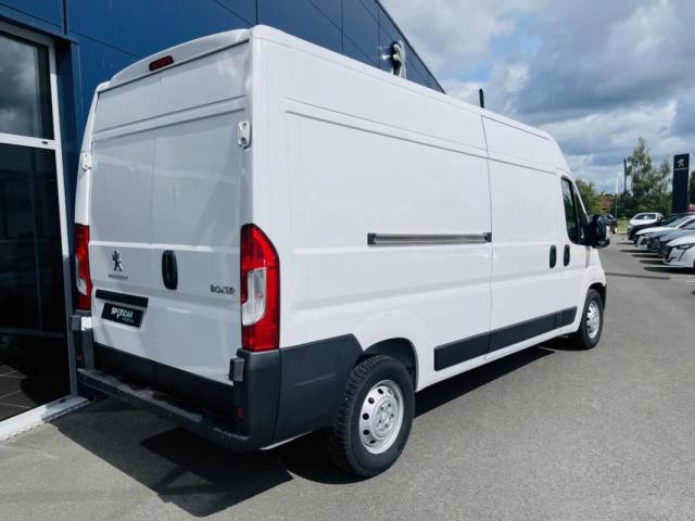 Peugeot Boxer image 8