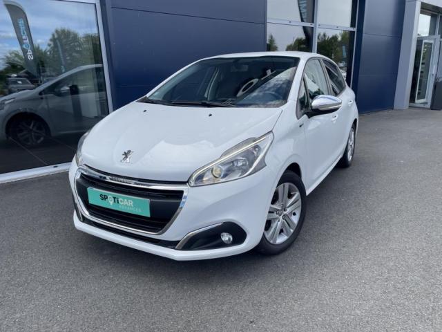 Peugeot 208 1.2 Puretech 82 Style