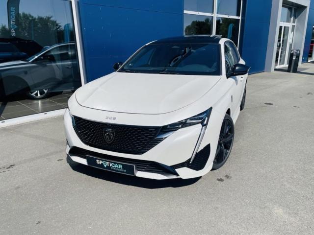 Peugeot 308 Iii Bluehdi 130 Eat8 Gt Pack