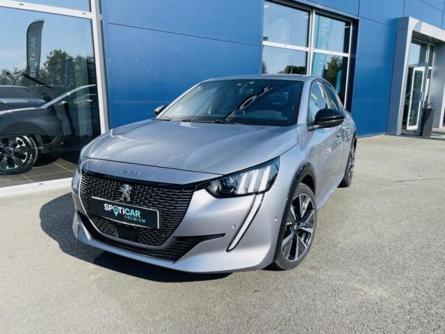 Peugeot 208 Ii Puretech 100 S&s Eat8 Gt