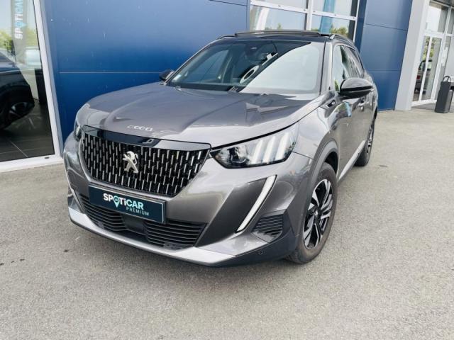 Peugeot 2008 Ii Puretech 130 S&s Eat8 Gt