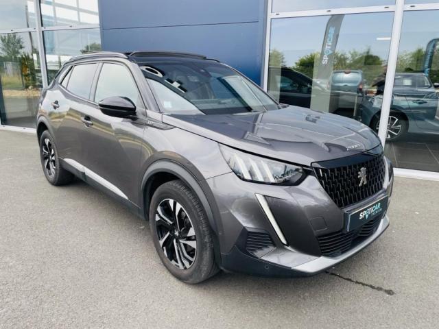 Peugeot 2008 image 2