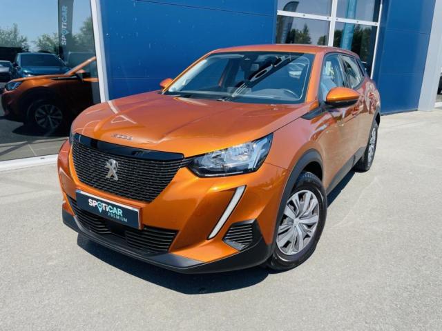 Peugeot 2008 Ii Puretech 100 S&s Active