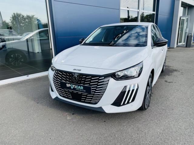 Peugeot 208 Ii Hybrid 110 E-Dcs6 Edition