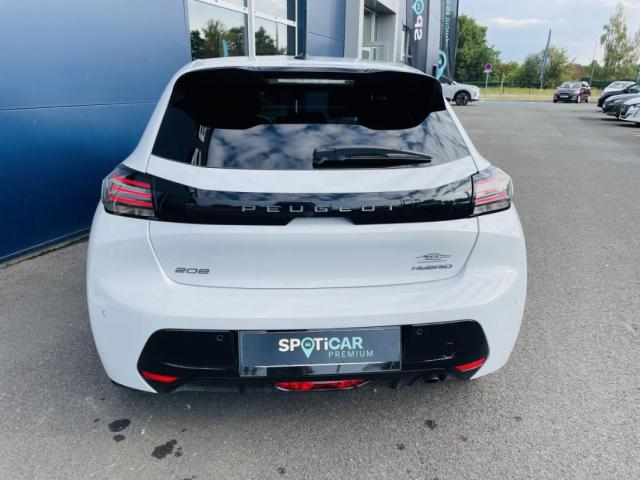 Peugeot 208 image 4