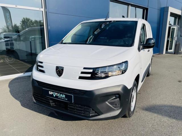 Peugeot Partner Iii M Cu Standard Essence 110 Ch Manuelle