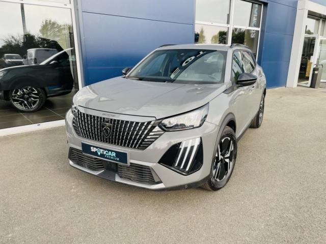 Peugeot 2008 Ii Hybrid 136 E-Dcs6 Allure