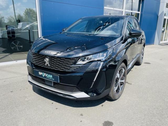 Peugeot 3008 Ii Bluehdi 130 S&s Eat8 Allure Pack