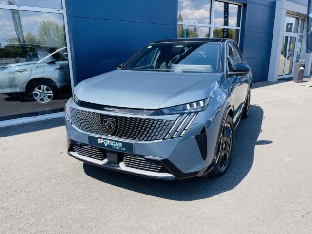 Peugeot 3008 E-3008 Iii Bev 73 Kwh Gt