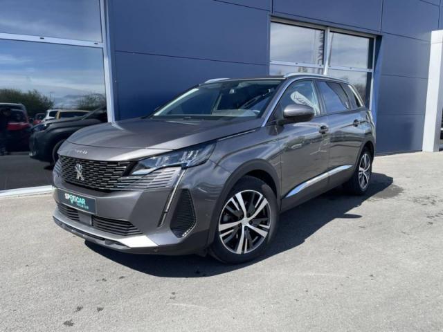 Peugeot 5008 Ii Bluehdi 130 S&s Allure Pack