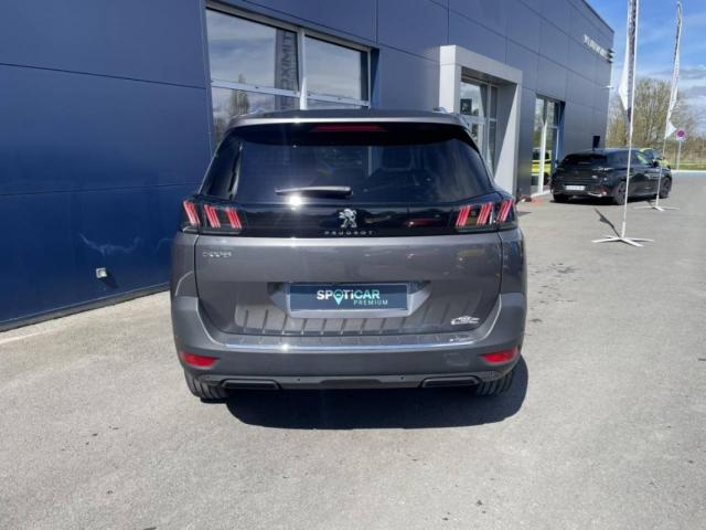 Peugeot 5008 image 5