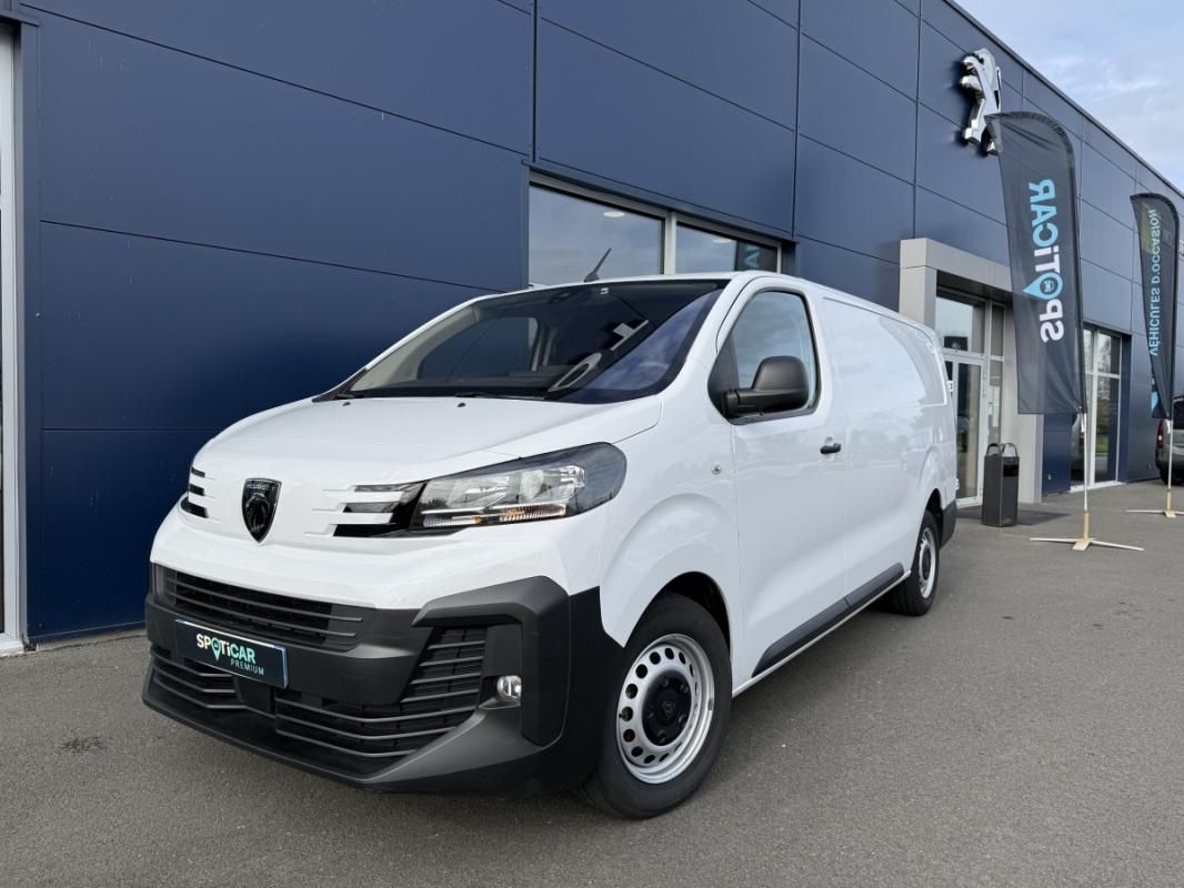 Peugeot Expert d’occasion