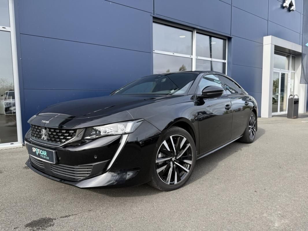 Peugeot 508 d’occasion