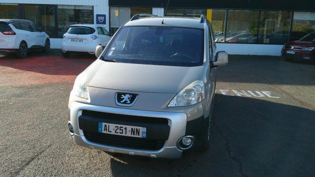 Peugeot Partner Tepee image 2