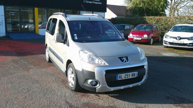 Peugeot Partner Tepee image 3