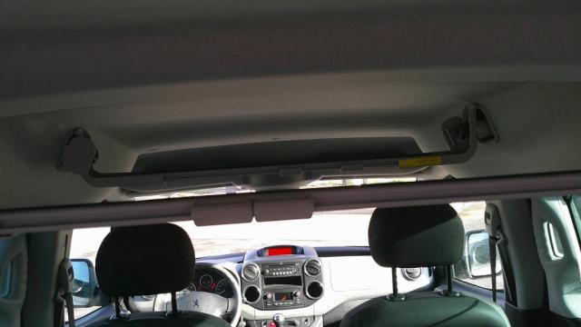 Peugeot Partner Tepee image 1