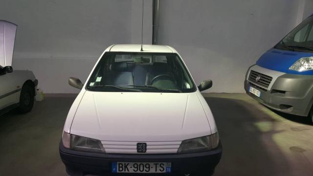 Peugeot 106 Kid