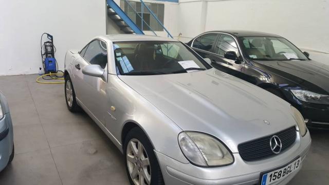 Mercedes Benz Classe Slk 200 Kompressor