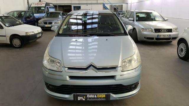 Citroen C4 Exclusive Hdi 138 Fap