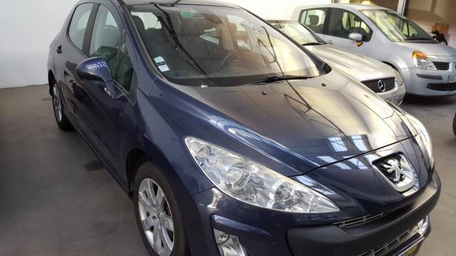 Peugeot 308 Premium 1.6 Hdi 110 Bvmp6 Fap Blue Lion