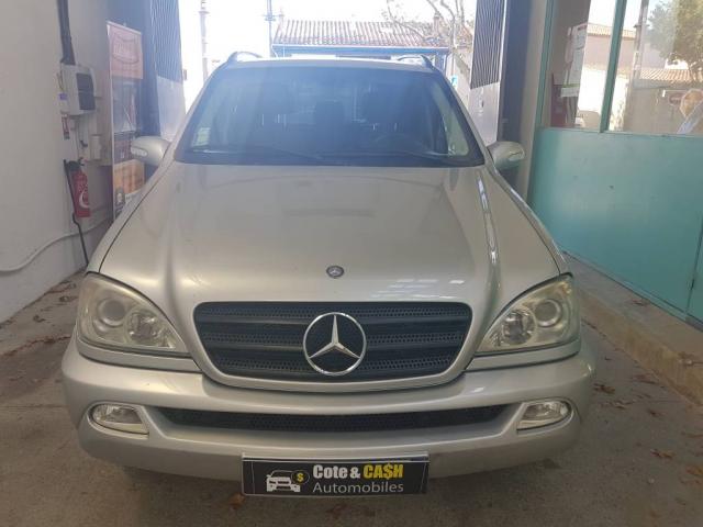 Mercedes Benz Classe M Ml 320 Luxury