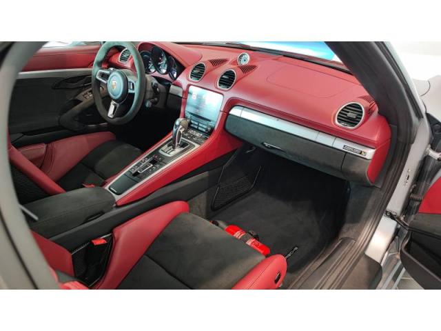 Porsche Boxster image 9
