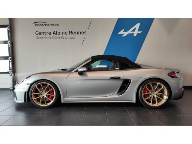 Porsche Boxster image 5