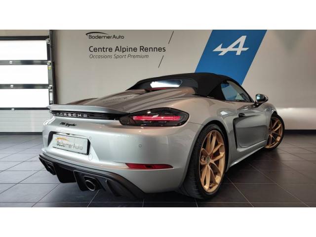 Porsche Boxster image 7