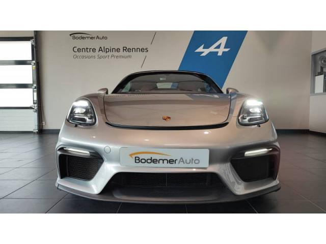 Porsche Boxster image 3