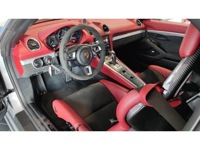 Porsche Boxster image 4