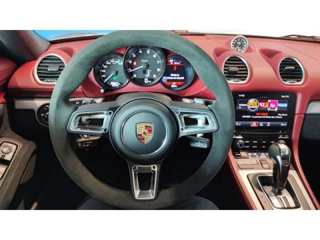 Porsche Boxster image 8