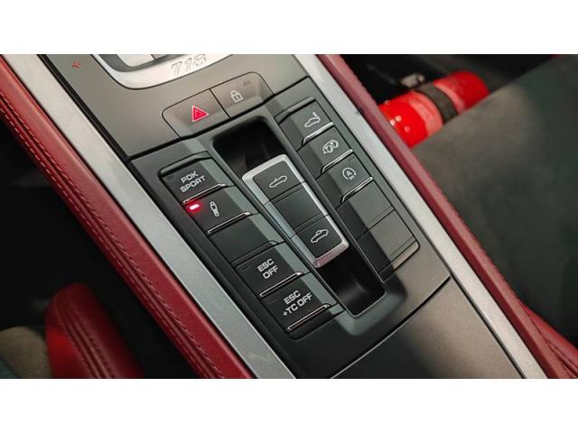 Porsche Boxster image 1