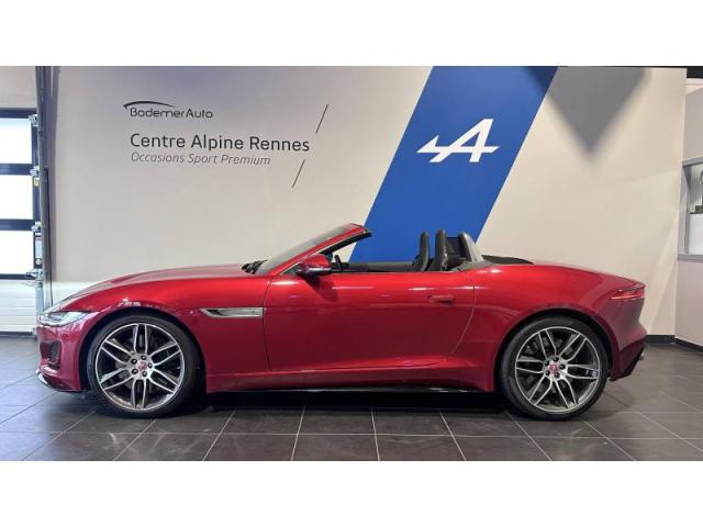 Jaguar F-Type image 1