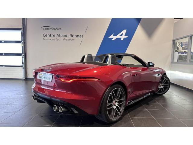 Jaguar F-Type image 5