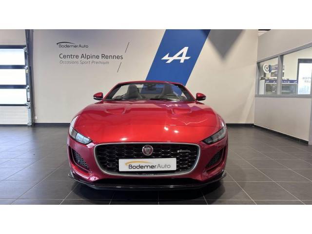 Jaguar F-Type image 2