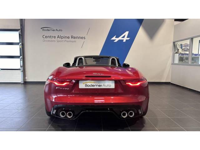 Jaguar F-Type image 4