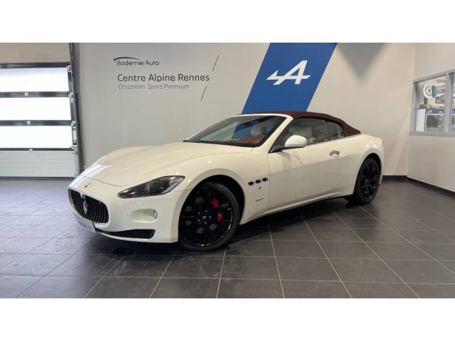 Maserati Grancabrio 4.7 V8 A