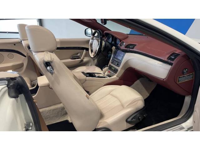 Maserati Grancabrio image 8