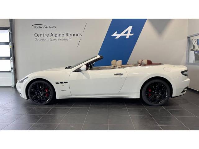 Maserati Grancabrio image 5