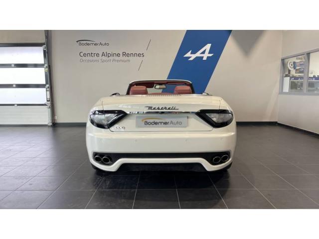 Maserati Grancabrio image 1